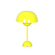 Yellow Table Lamp