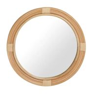 Bamboo Mirror