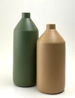 Short Neck Set of 2 Pots