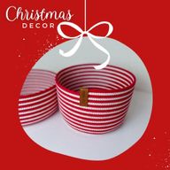 Handmade Woven Cotton Plate