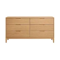 وحدة أدراج 6 ادراج - تصميم أنيق