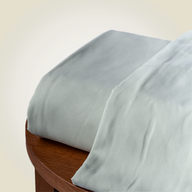 3-Piece Duvet Set - Seersucker Plain