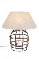 Cage Base Table Lamp