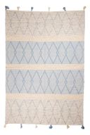 Qaral - Handmade Cotton Kilim