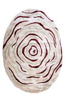 Rugsy Hand-Tufted Wool Blend Rug