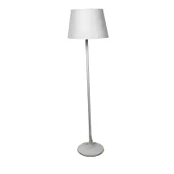 All-White Floor Lamp RFL 258   Fl_Mo_258
