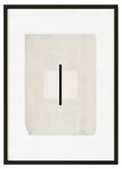 Japandi Zen Geometric 4 printed artwork