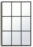 مرآة مستطيلة الشكل