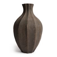Antique Vase - Black