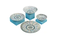 طقم عشاء هيريتج ليف