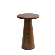 The Small Cone - Wooden Table - Massive Beech Pine Wood