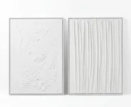 Layers of Stillness Artwork - 2 Frames