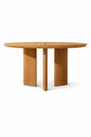 Oro Round Dining Table