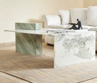 The Puzzle Coffee Table