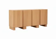 بوفيه باسك من قشرة البلوط