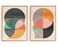 Darwisha Retro Circle of Life Set