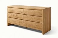 Timberline Wood Dresser
