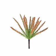 Artificial Red Lavender Branch