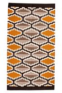 Niru - Handmade Cotton Kilim Rug