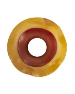 مصباح حائط حلبسة زجاجي
