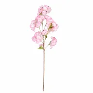 Artificial Pink Cherry Branch