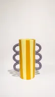 3 handles Vase