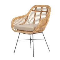 Lanta Bamboo Chaِir