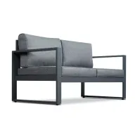 Iron Outdoor Sofa
