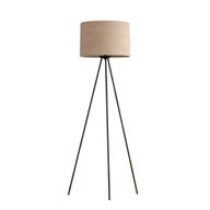 Floor Lamp Black & Beige - MMP-YLS.YL456