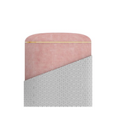 Plush Stool