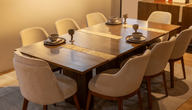 Muse Dining Table 