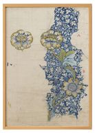 Floral Kennet 1883 By William Morris