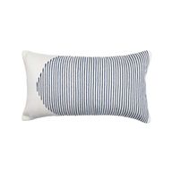 White Archway Cushion