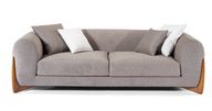 Lawson Sofa With Roll Arms and Plush Cushions for Ultimate Comfort