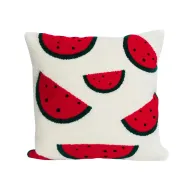 مخدة فلسطين: قطعة البطيخ