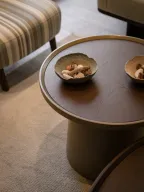 Cecil Coffee table - Premium Quality - Round Shape