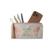 Peace Joy Pouch