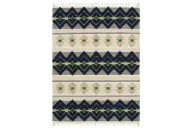 Fresh Folk Handmade Wool Kilim Rug
