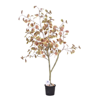 Artificial Eucalyptus Tree 120 cm