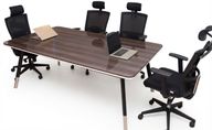 Aluminum LEG Meeting table