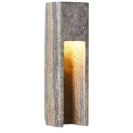 Graziano Travertine Wall Sconce