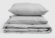 طقم غطاء لحاف مخطط