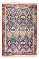 Badawi Digital Woven Rug