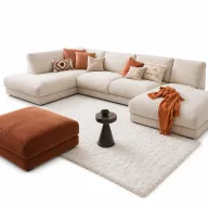 Solesa Corner U shape-Hippo223