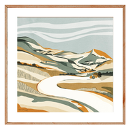 Darwisha Fields Artwork (87 cm)