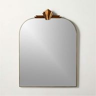 Art Deco Motif Mirror