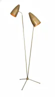 Two-Legged Floor Lamp
