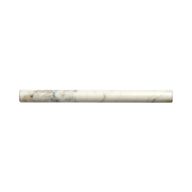 White Marble Handle (Long)