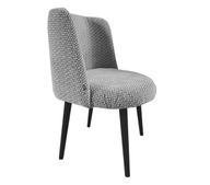 Poise Chair With Sturdy Beech Wood Legs