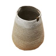 Cone Jute Basket